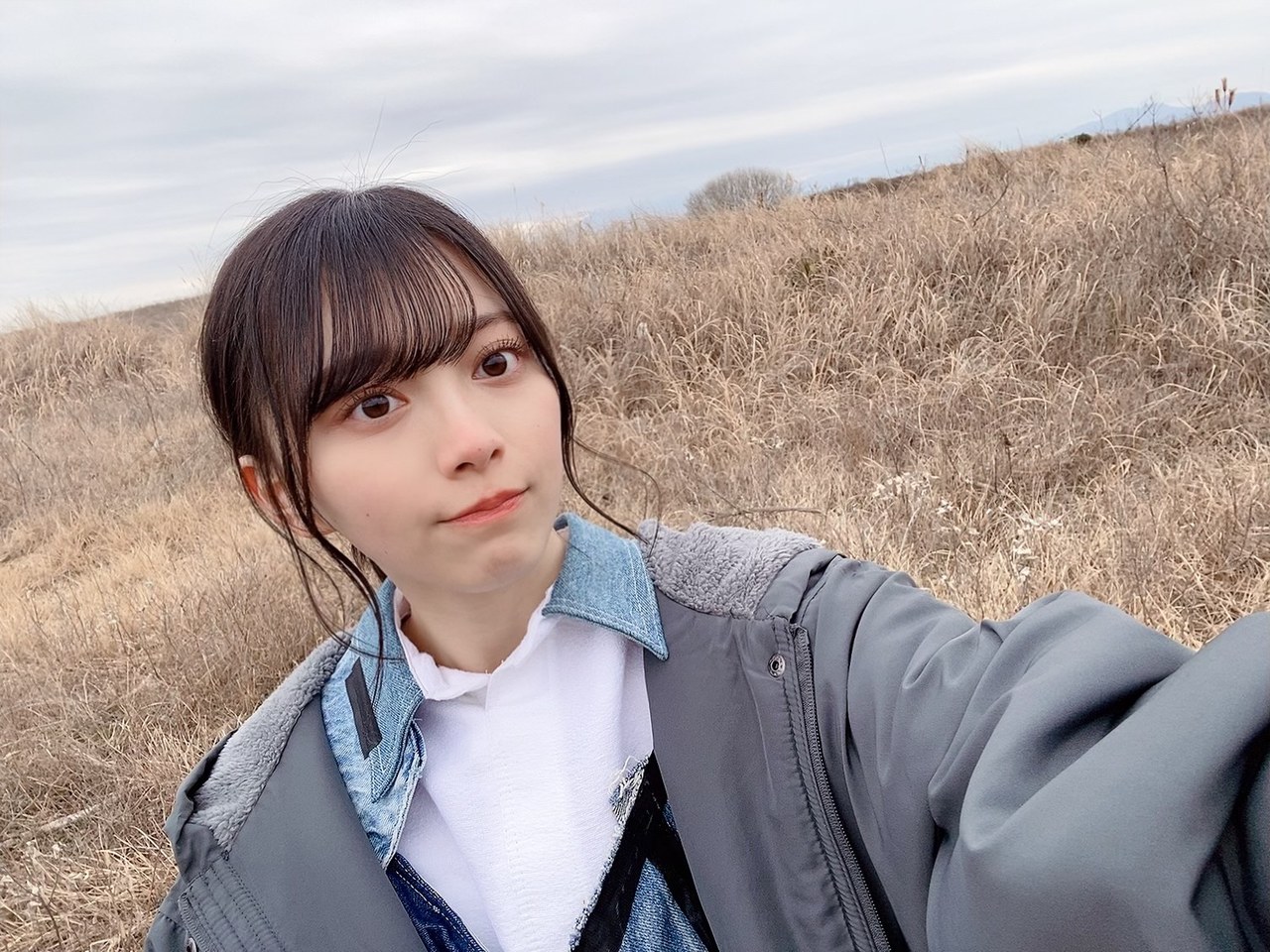 森田 ひかる｜思ったよりも寂しくない（2021-04-04）｜14枚目