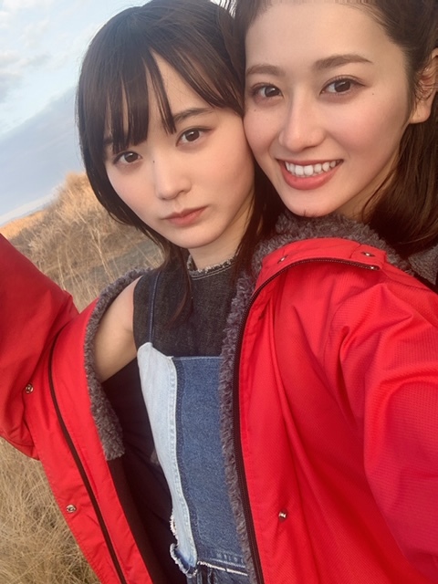 増本 綺良｜思ったよりも寂しくない（2021-04-04）｜4枚目