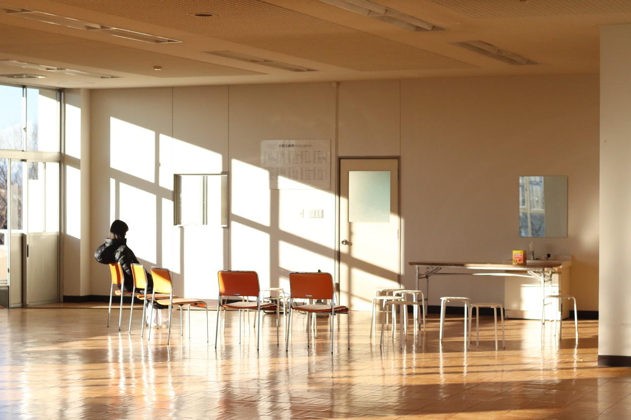 山﨑 天｜偶然の答え（2021-04-13）