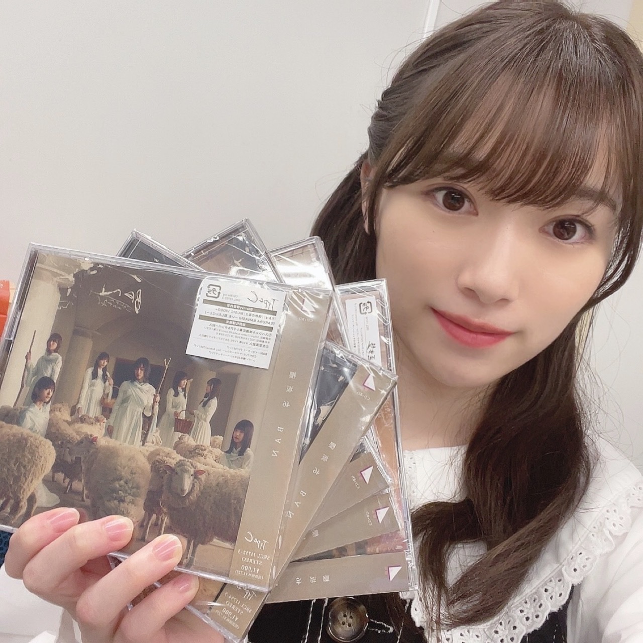 守屋 麗奈｜「BAN」リリース（2021-04-14）