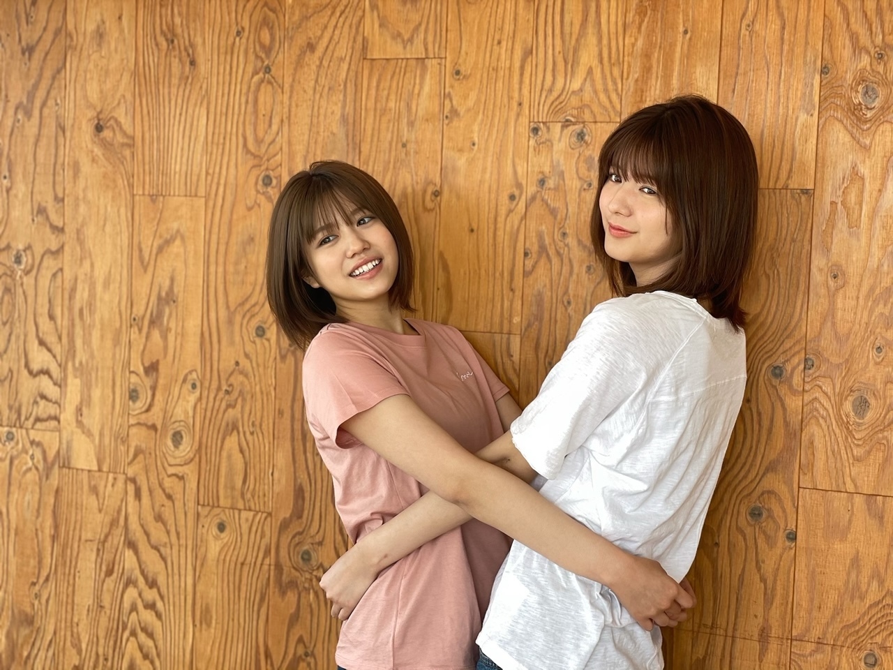 武元 唯衣｜笑（2021-04-15）