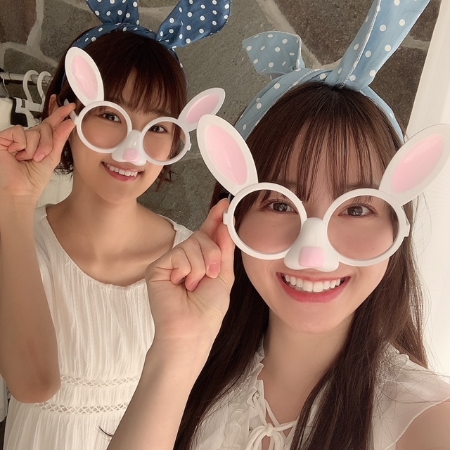 守屋 麗奈｜BOMBさん🐰🥕🌷🥚（2021-04-16）