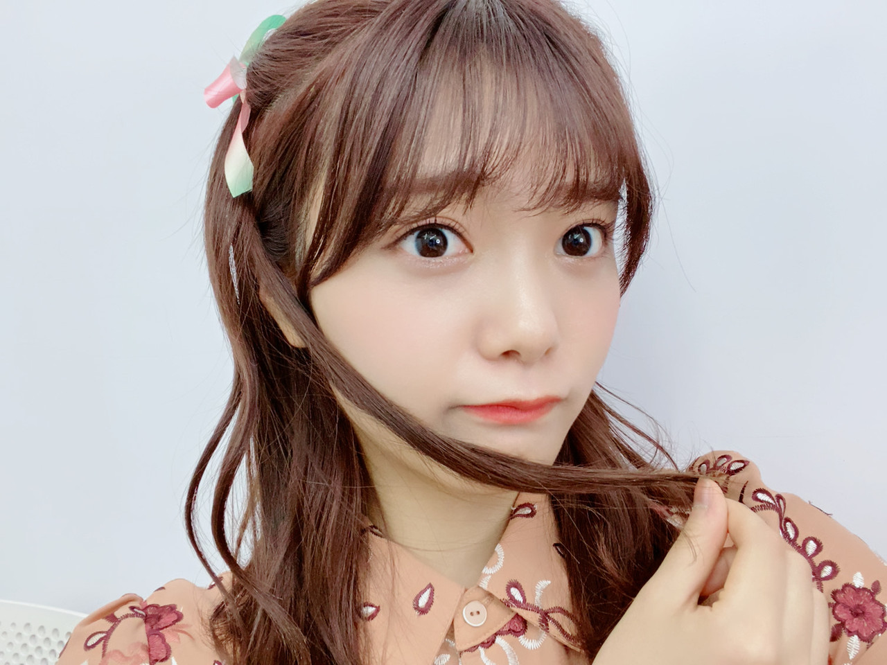 田村 保乃｜りぼん（2021-04-19）