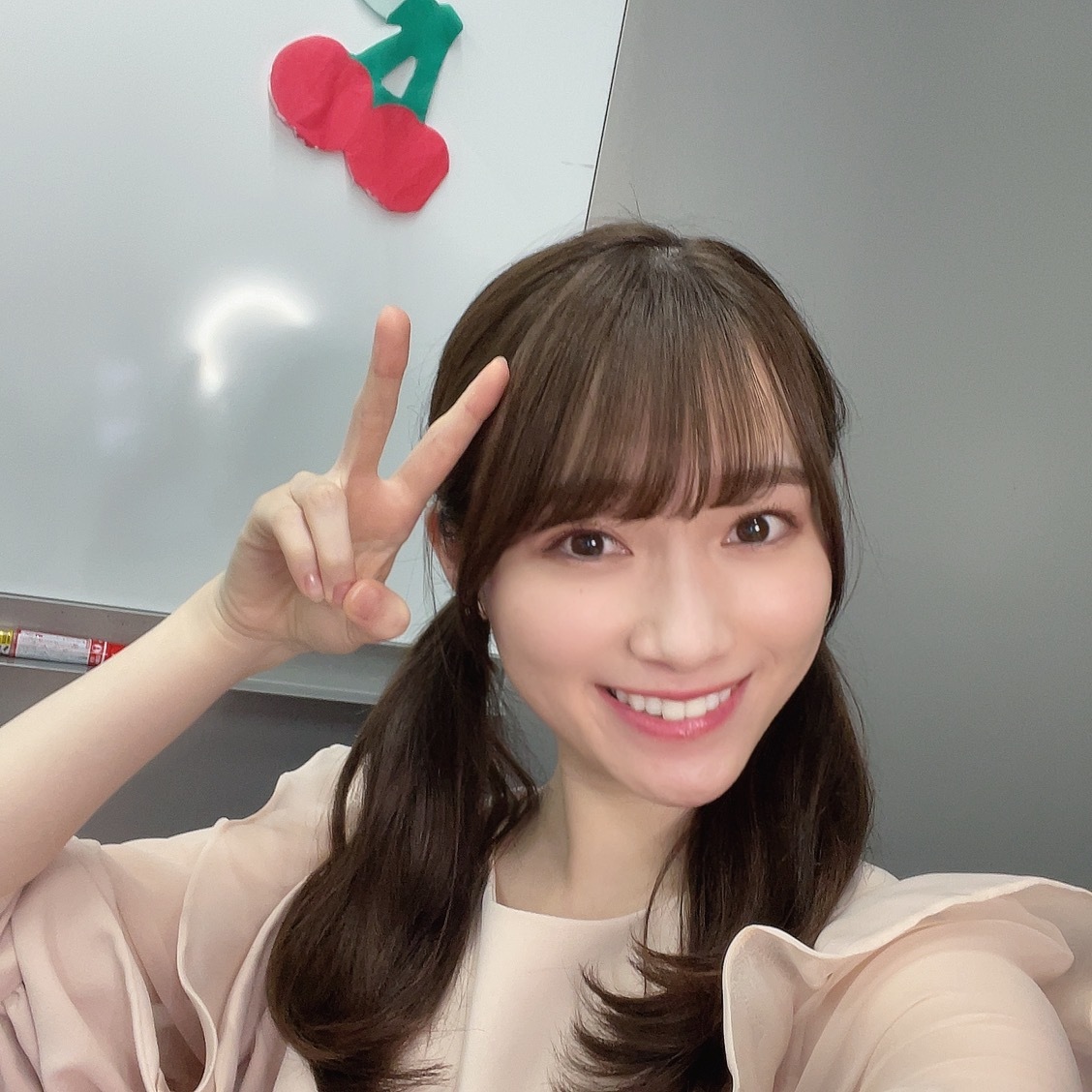 守屋 麗奈｜お知らせいっぱい（2021-04-24）