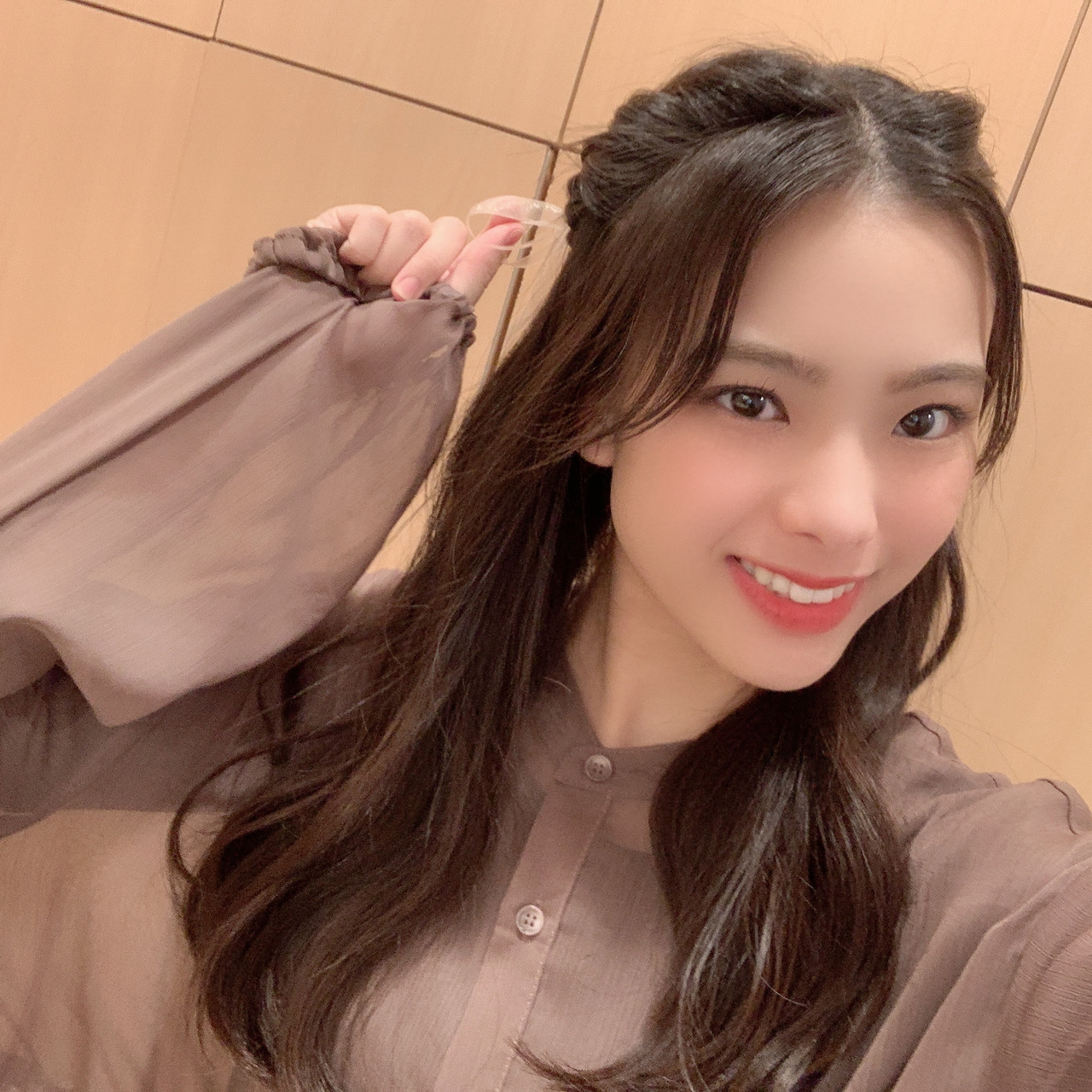 遠藤 光莉｜ミーグリとお知らせと🌱　#20（2021-04-26）