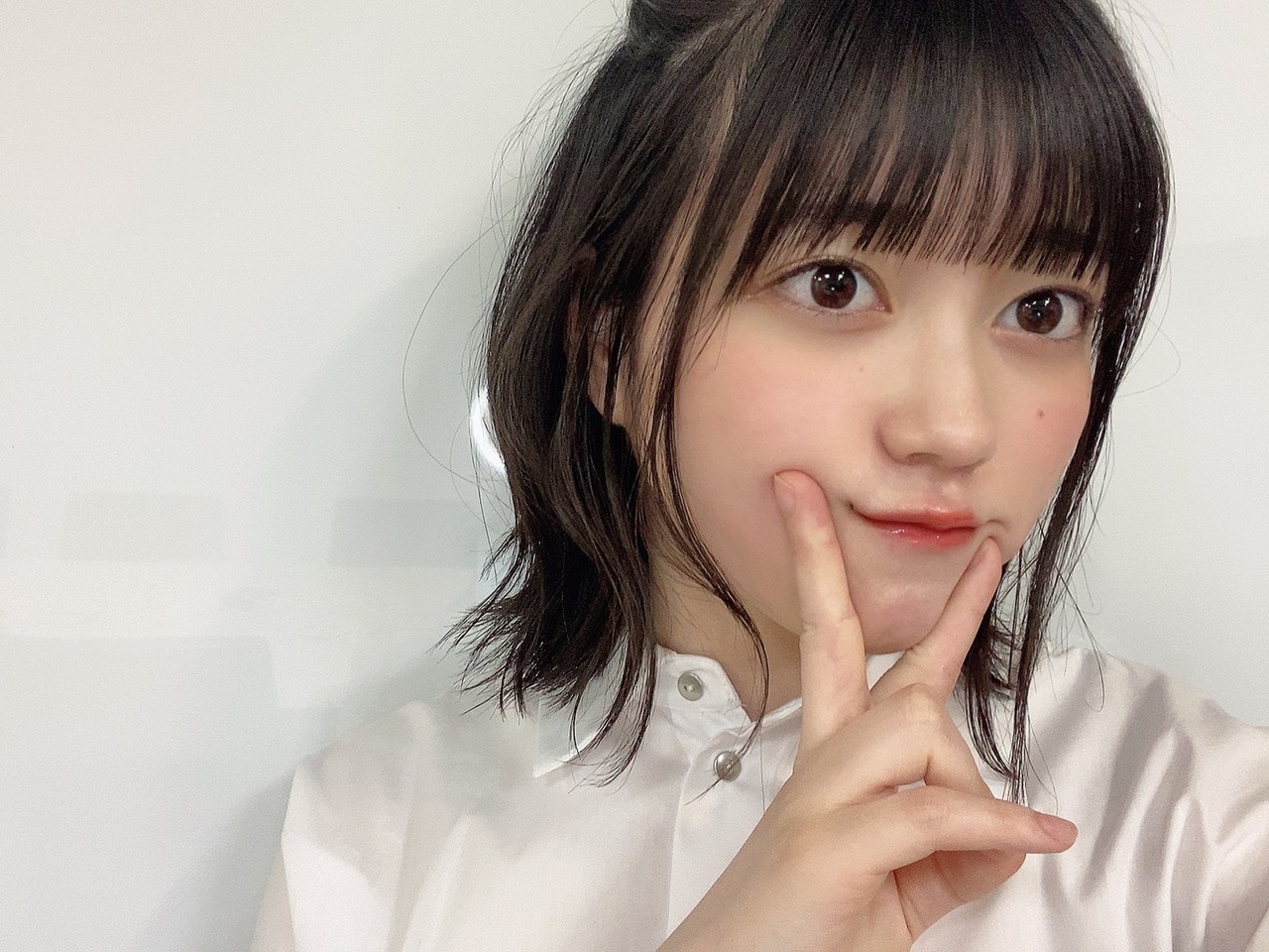 幸阪 茉里乃｜🍑🍑（2021-04-26）