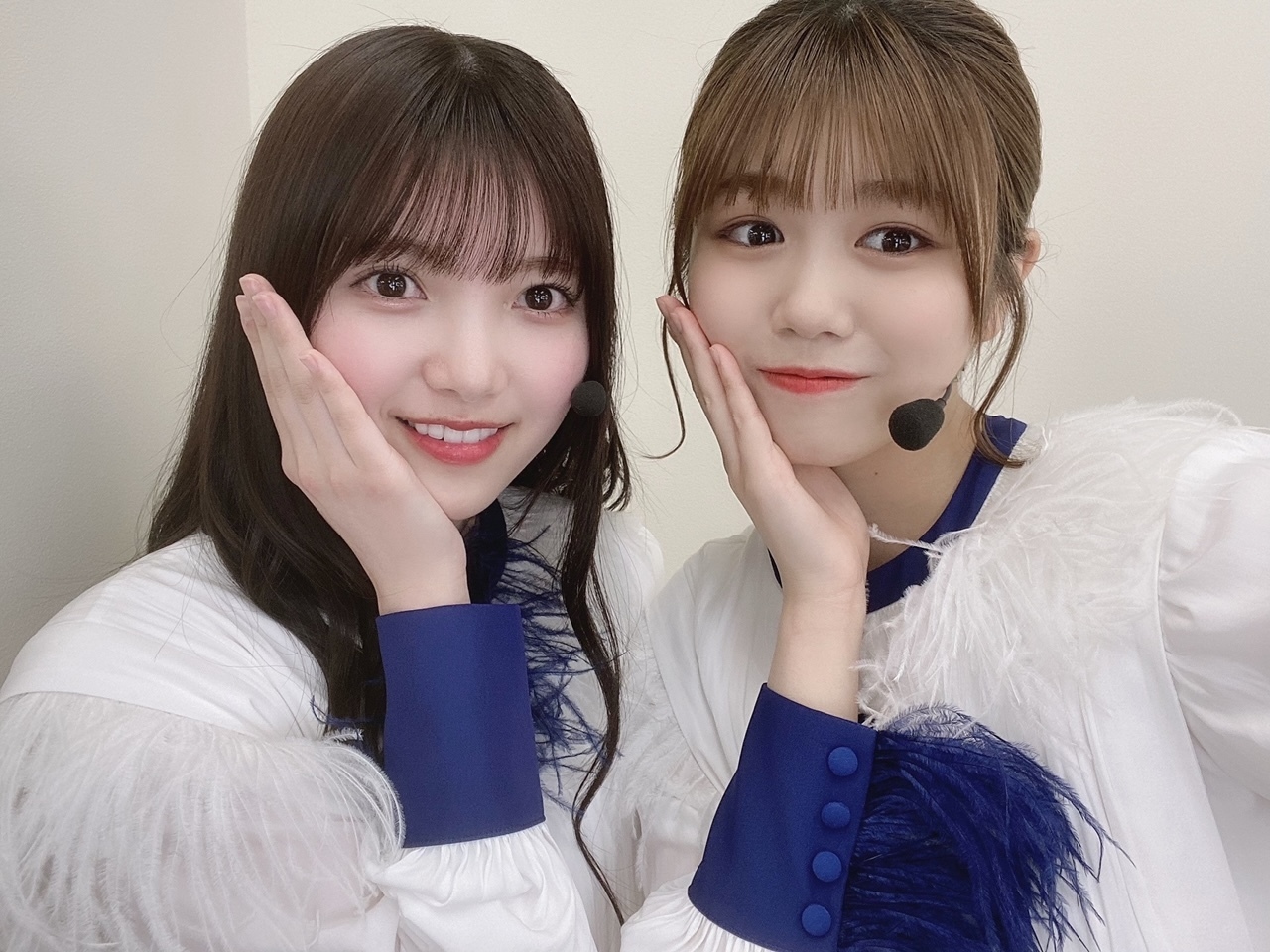 武元 唯衣｜想（2021-04-26）