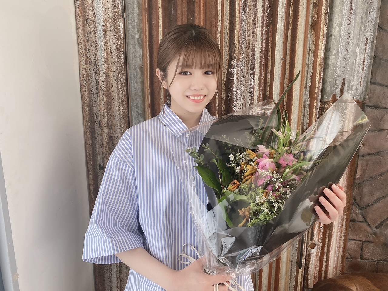 武元 唯衣｜楽（2021-04-30）