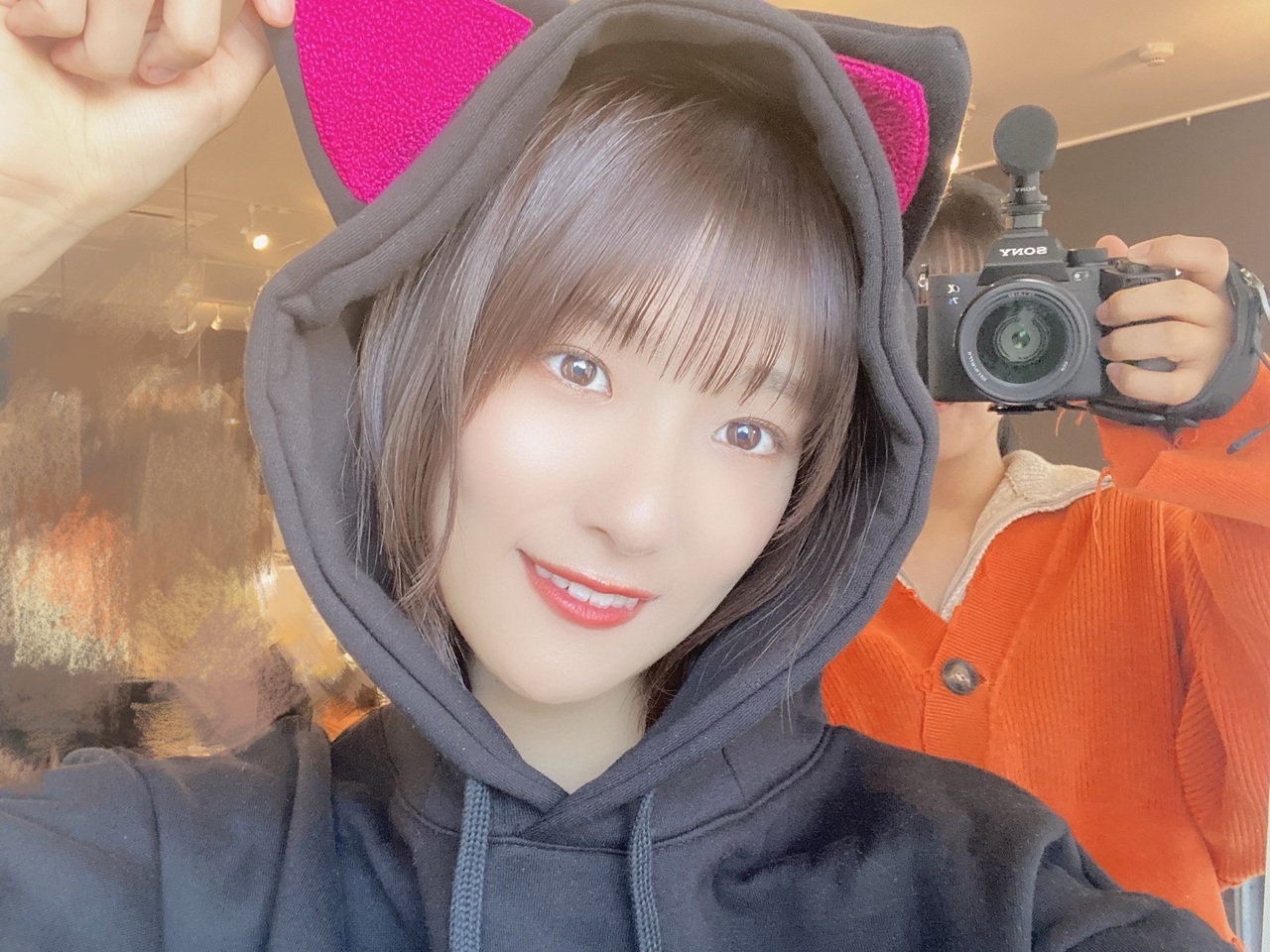 井上 梨名｜いのりぶろぐ（2021-05-01）