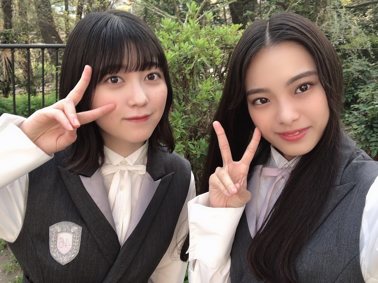 幸阪 茉里乃｜月刊エンタメさん🌿（2021-05-02）