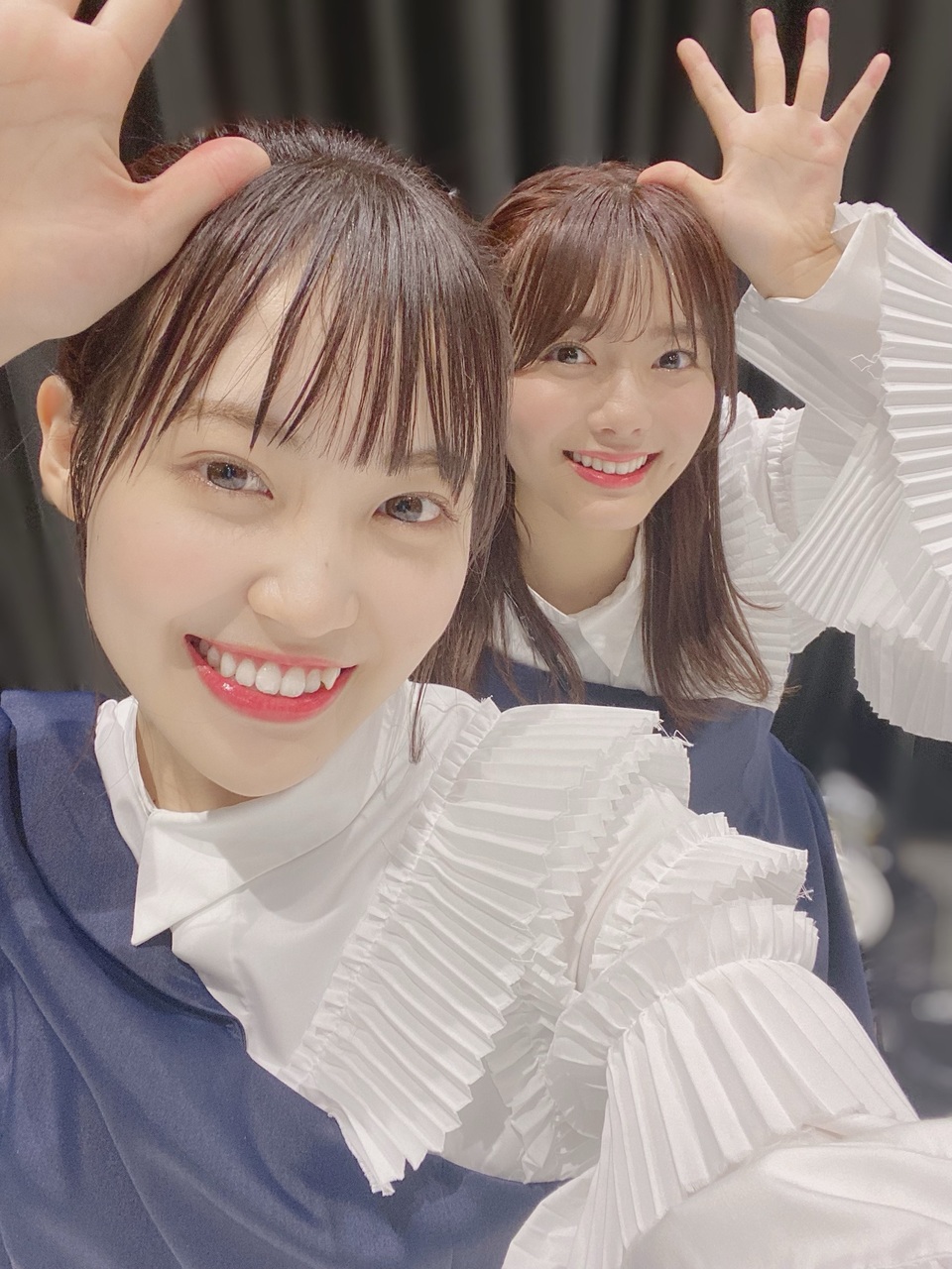 松田 里奈｜温かい気持ち☀️（2021-05-02）