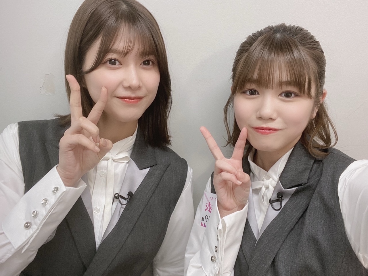 武元 唯衣｜嬉（2021-05-03）