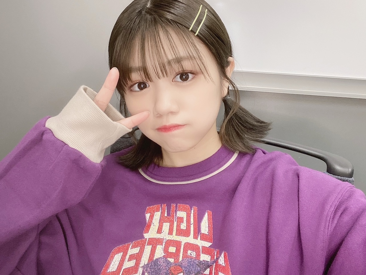 武元 唯衣｜力（2021-05-11）