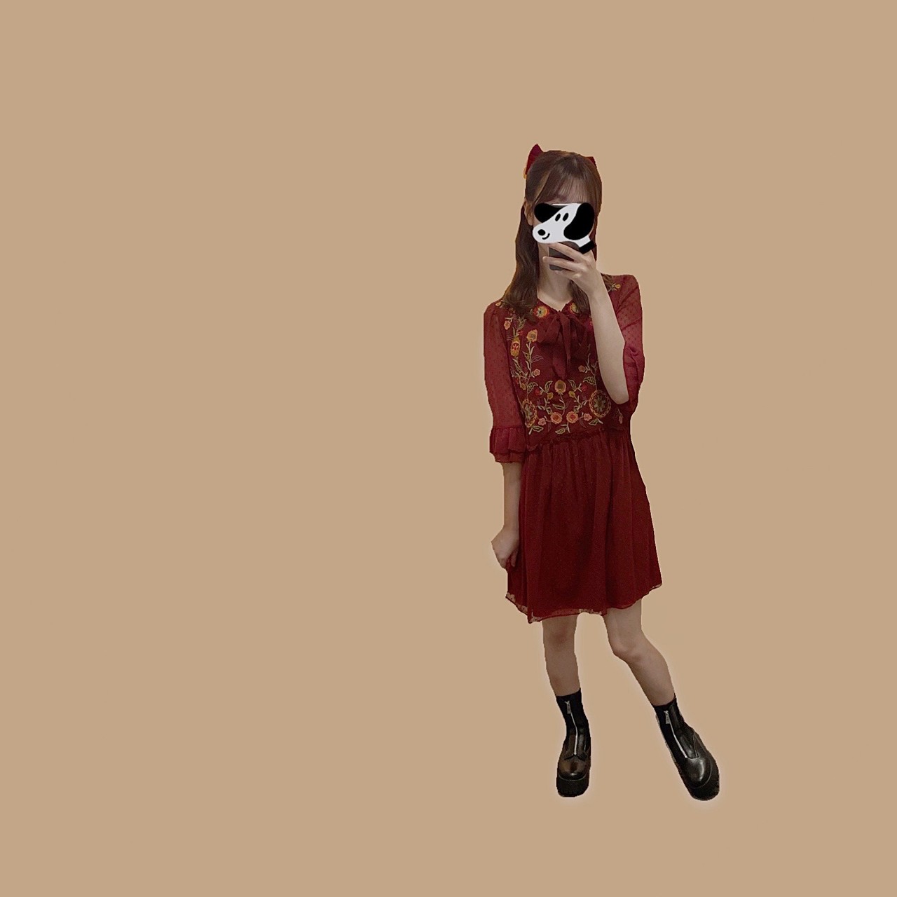 田村 保乃｜うさぎ（2021-05-14）