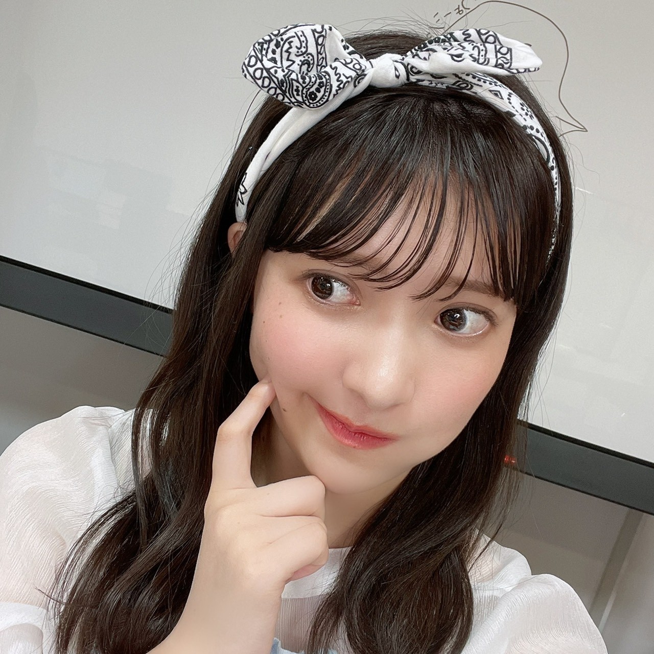 大沼 晶保｜三列目ライブ🌸ミーグリ🌸こち星（2021-05-16）