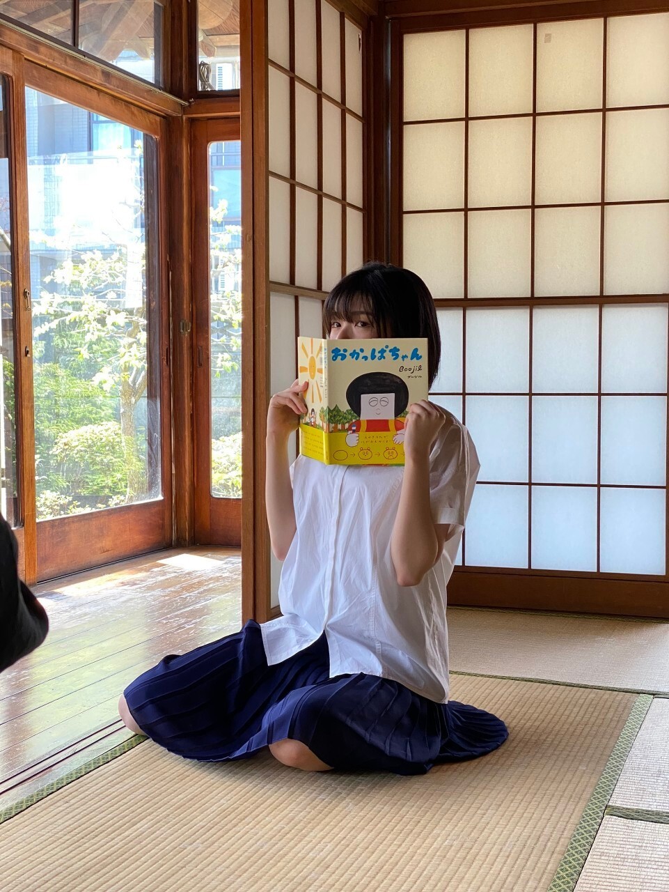 藤吉 夏鈴｜（2021-05-16）