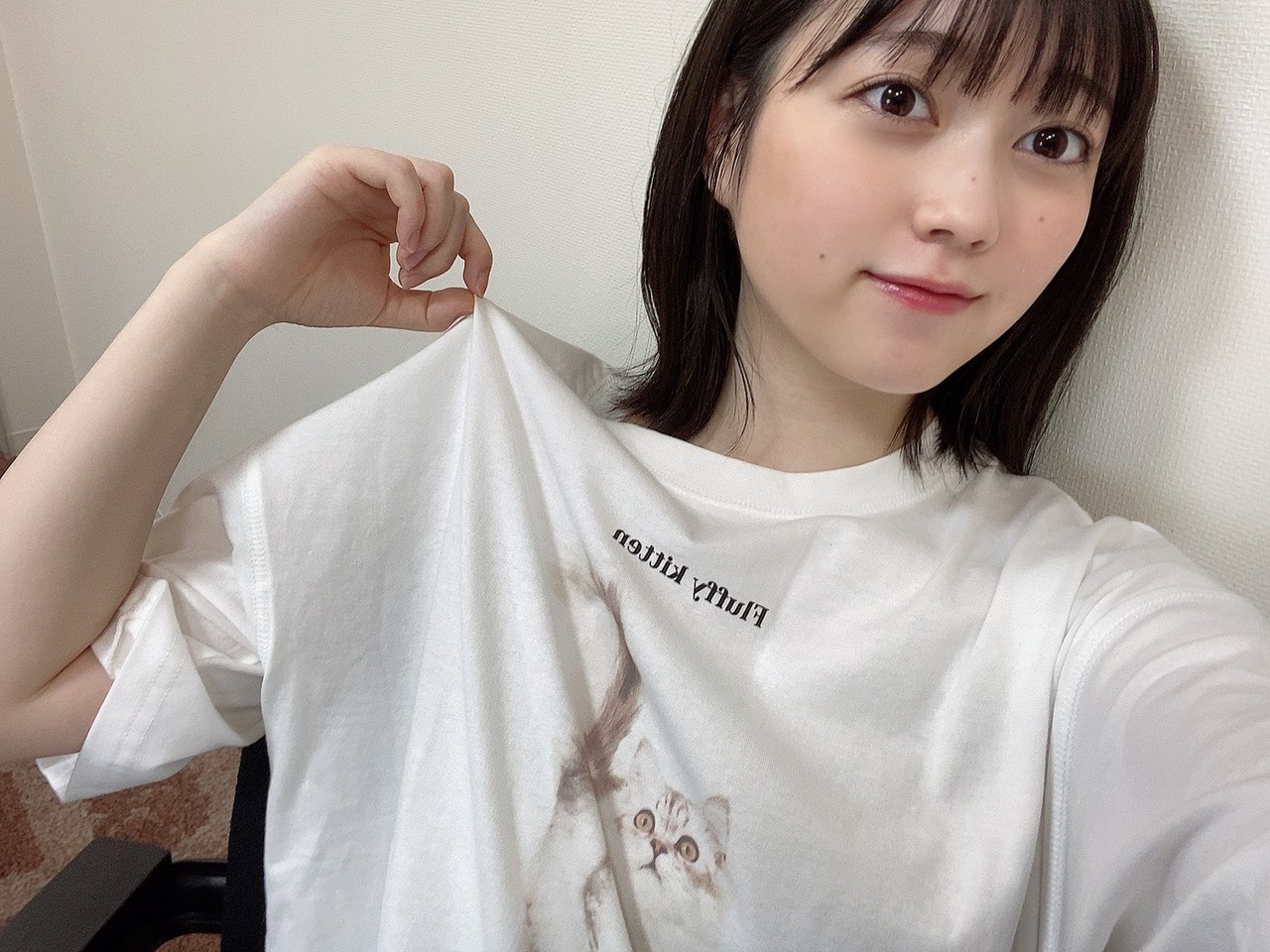 幸阪 茉里乃｜🐣（2021-06-12）