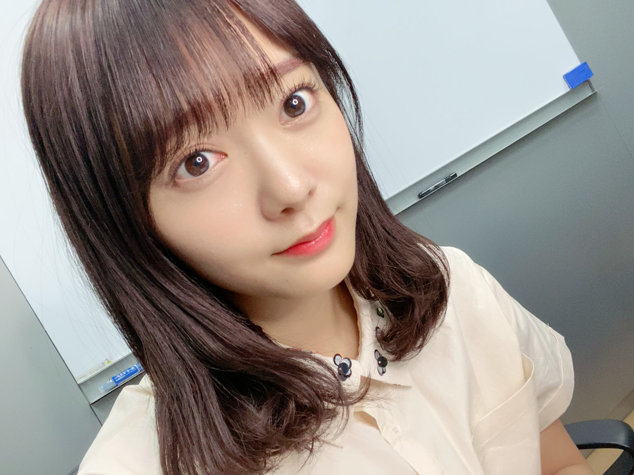 田村 保乃｜襟（2021-06-13）