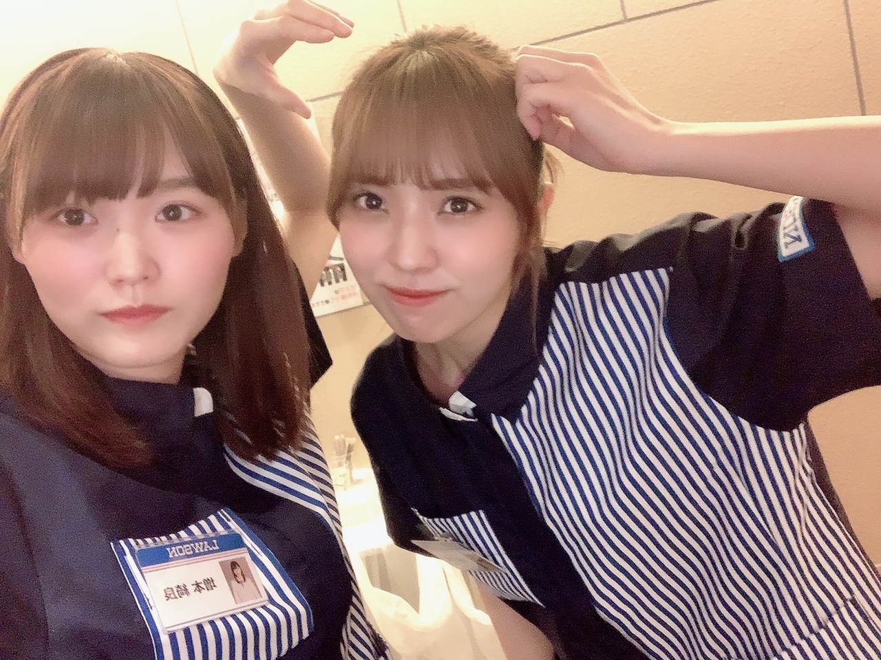 増本 綺良｜🐬（2021-06-15）