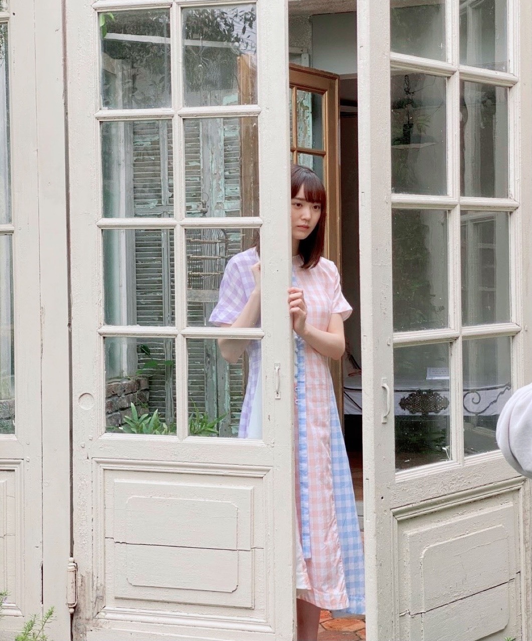 増本 綺良｜IDOL_AND_READさん📖（2021-07-03）