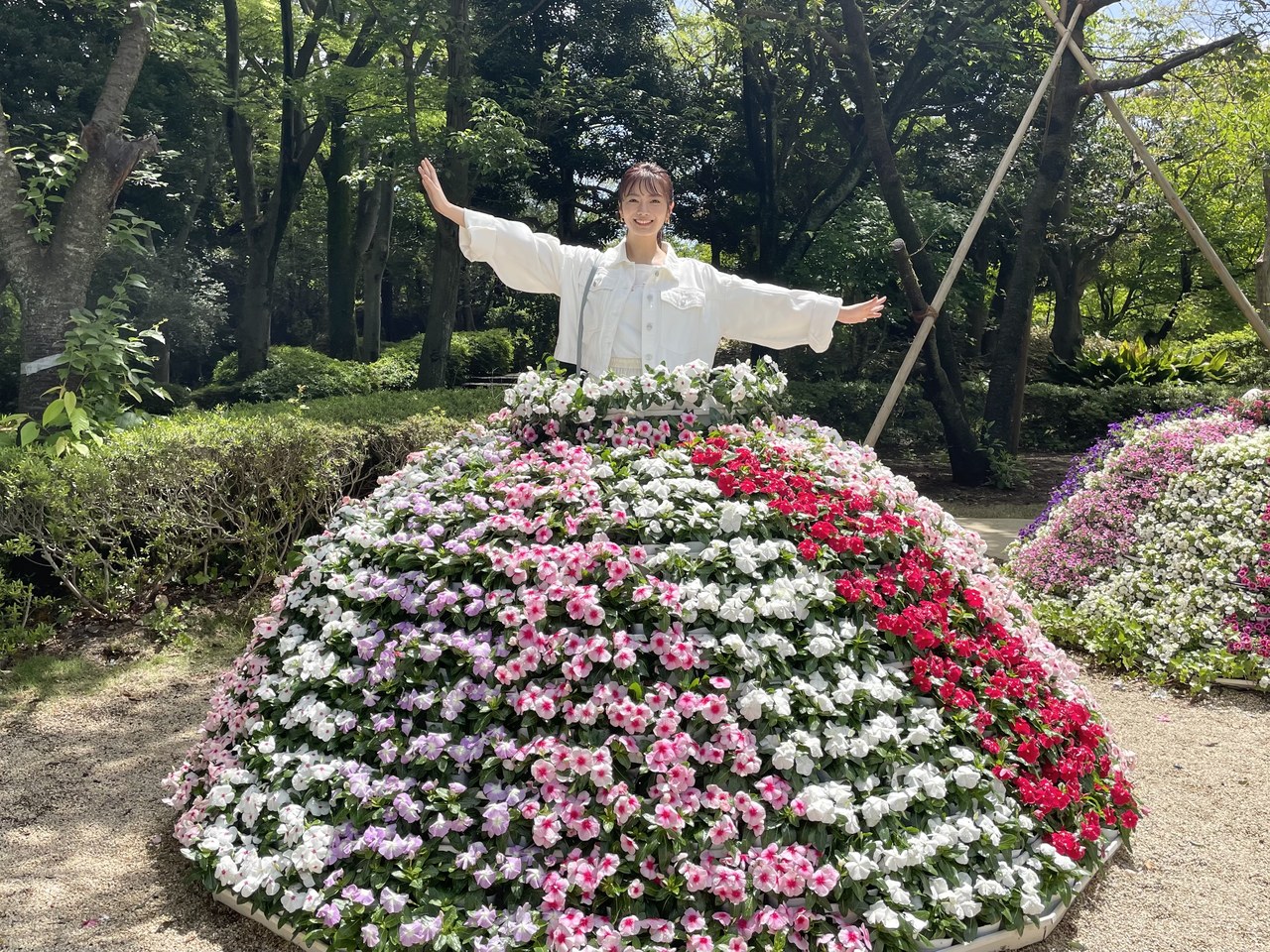 田村 保乃｜おはな（2021-07-17）