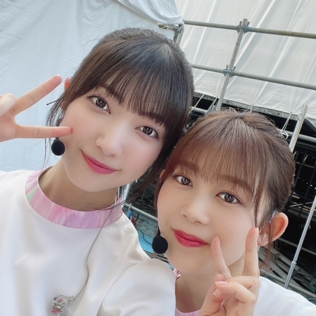 大園 玲｜緑のペンライトが作り出す一生（2021-07-18）