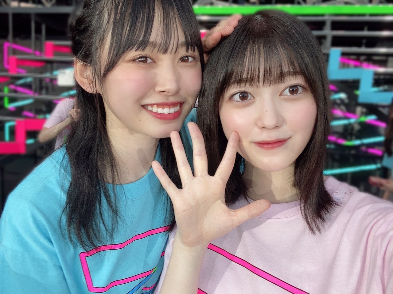 幸阪 茉里乃｜🌕🌈（2021-07-18）