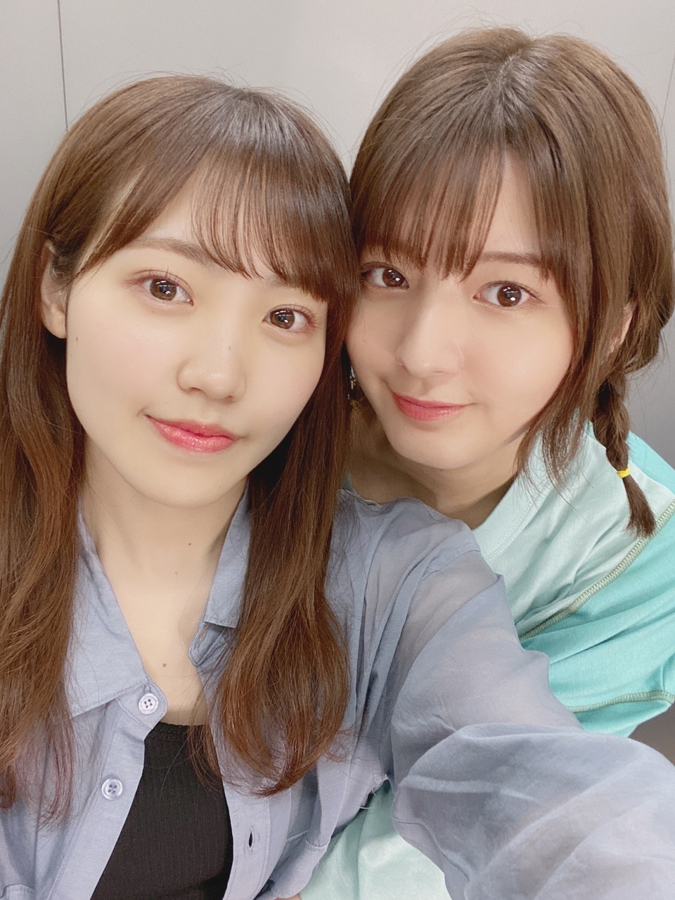 松田 里奈｜6月12日、13日のミーグリ🌸（2021-07-27）