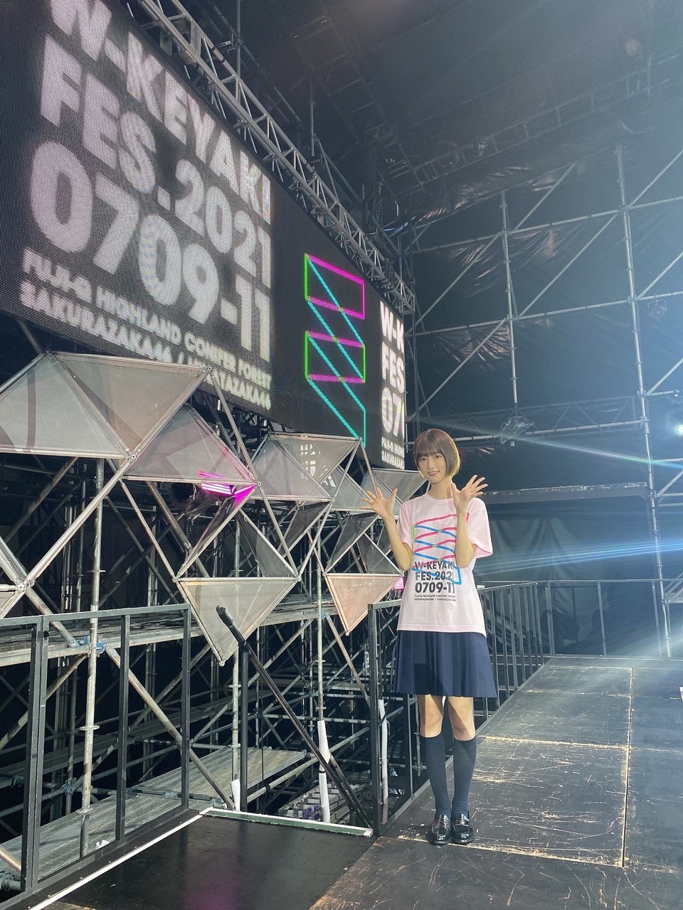 井上 梨名｜いのりぶろぐ（2021-07-28）