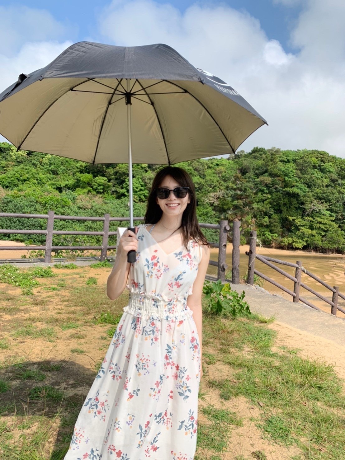 田村 保乃｜サングラス（2021-08-02）