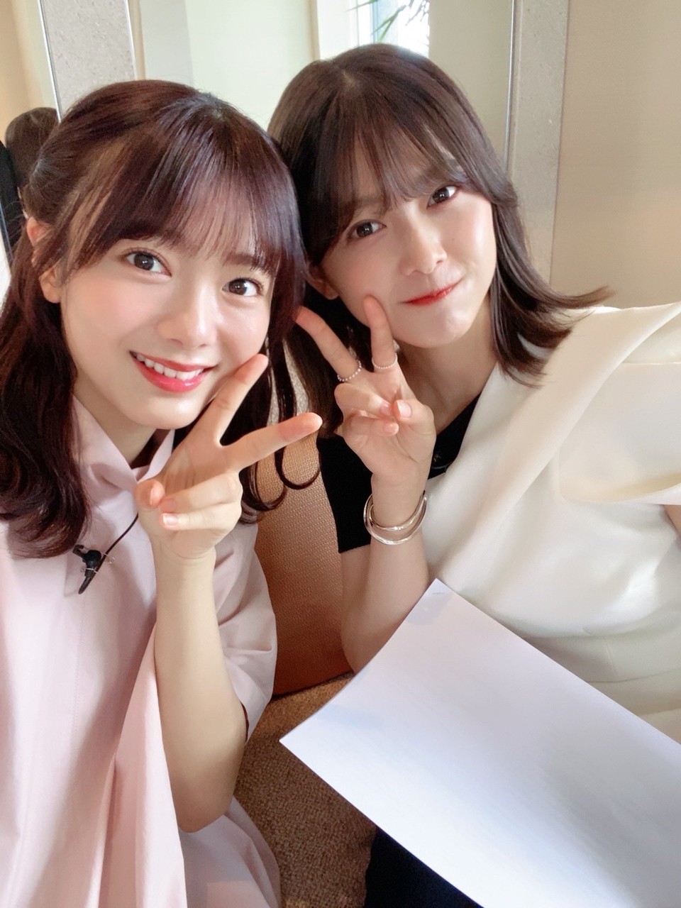 田村 保乃｜トーク（2021-08-03）