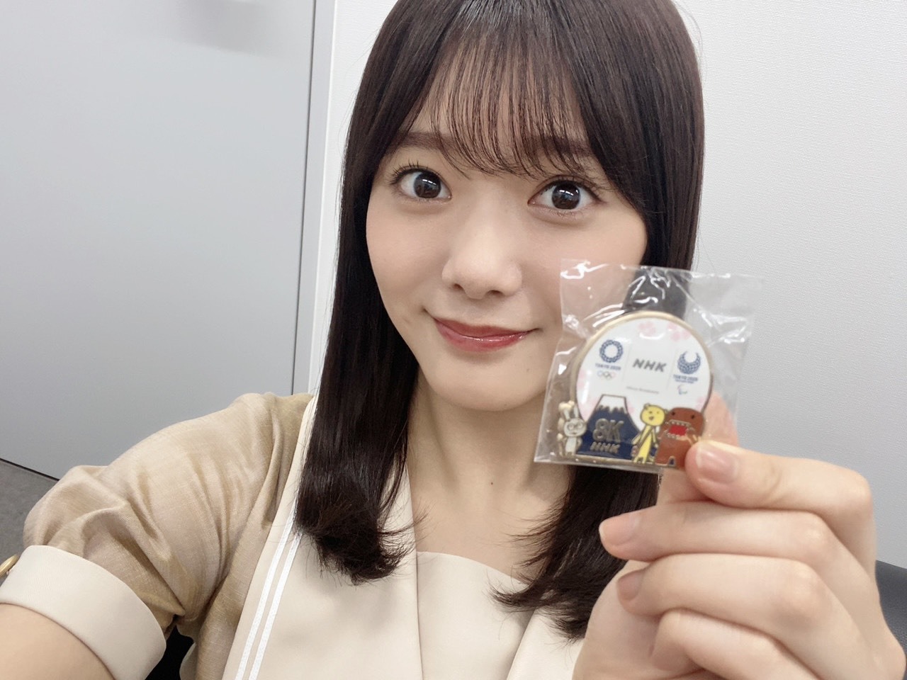 田村 保乃｜バッチ（2021-08-08）｜2枚目