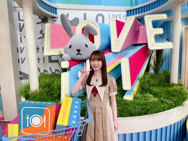 守屋 麗奈｜木曜ラヴィット！🐰（2021-08-12）