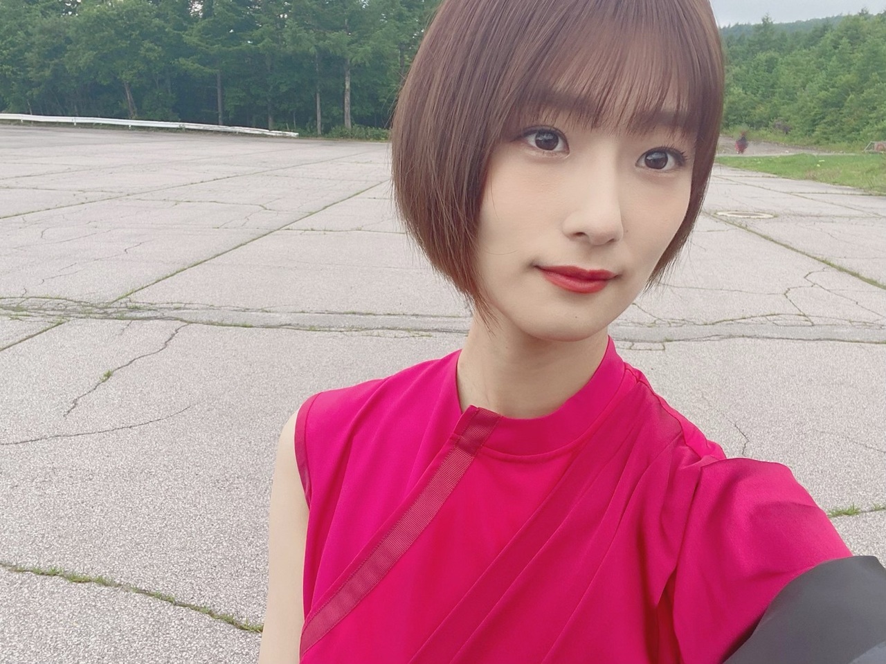 井上 梨名｜いのりぶろぐ（2021-08-25）