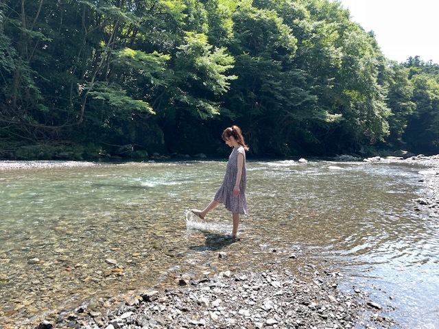 守屋 麗奈｜blt_graph.さん（2021-08-27）