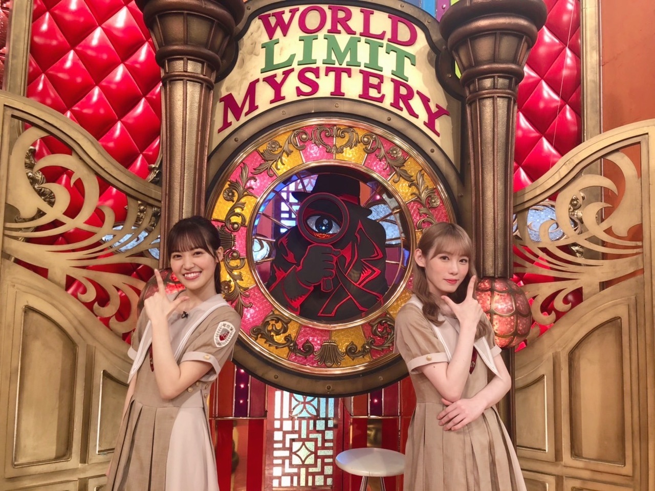 松田 里奈｜ワールド極限ミステリー（2021-09-02）