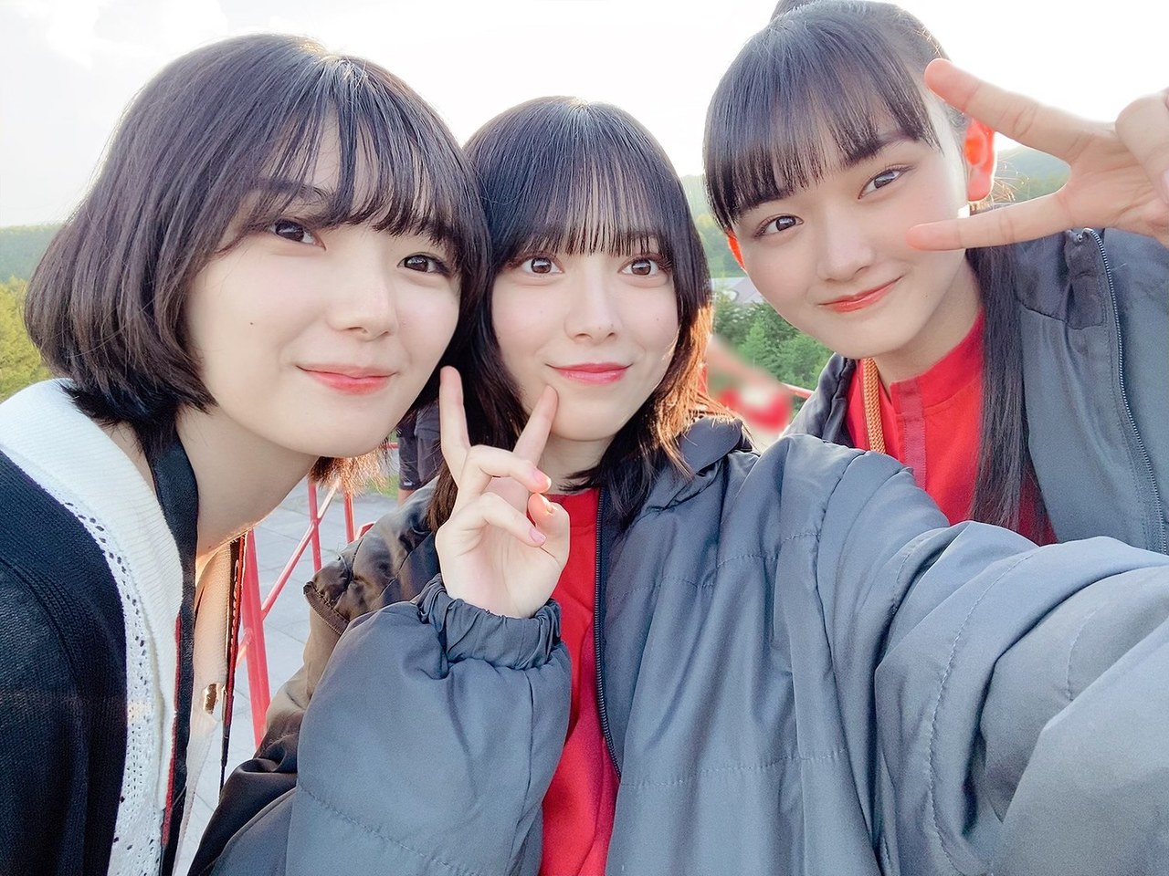 森田 ひかる｜ツアー始まるよ〜（2021-09-11）