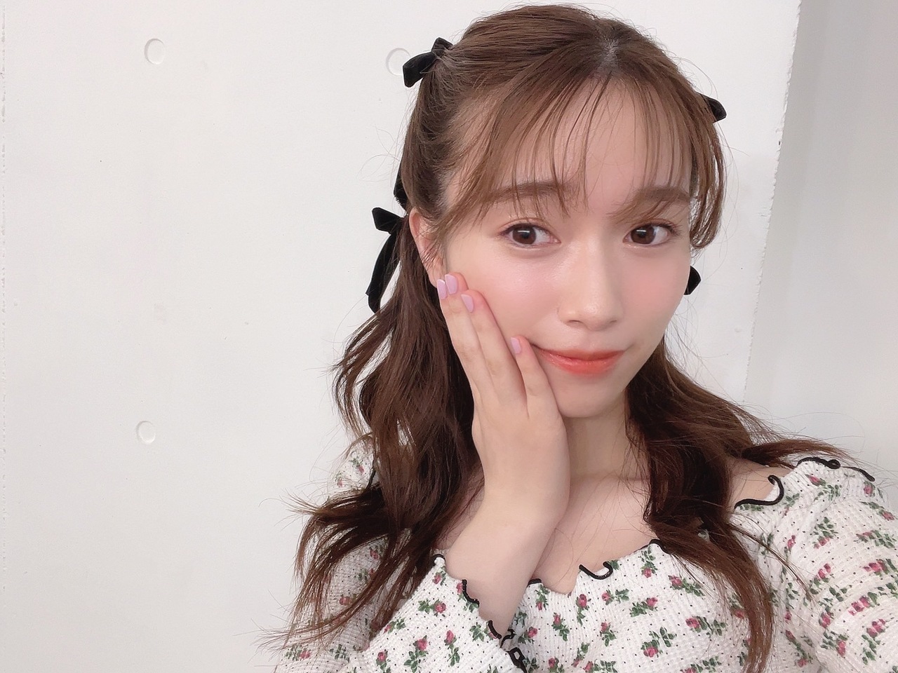 守屋 麗奈｜LARMEさん（2021-09-17）