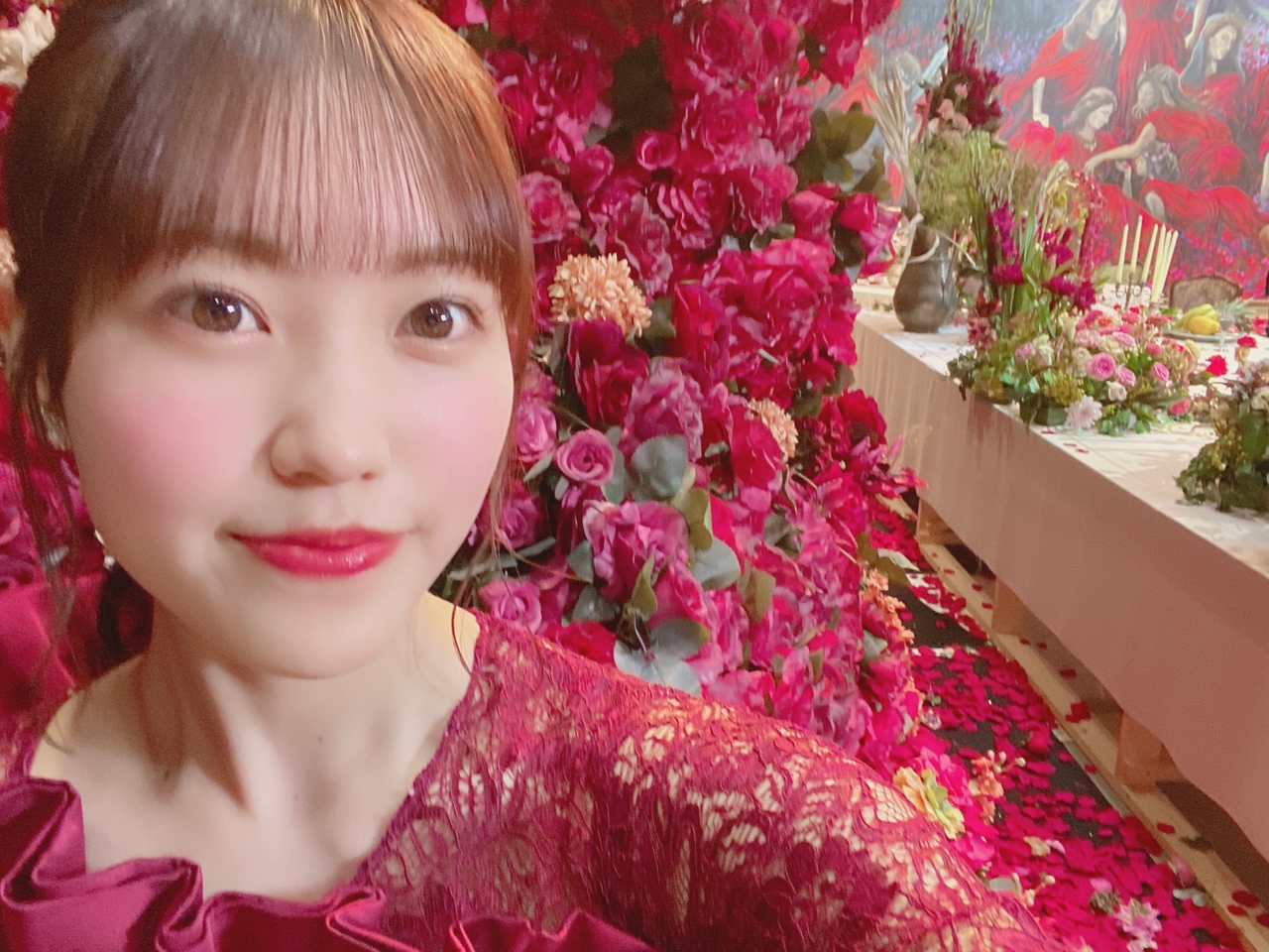 松田 里奈｜『流れ弾』（2021-09-18）