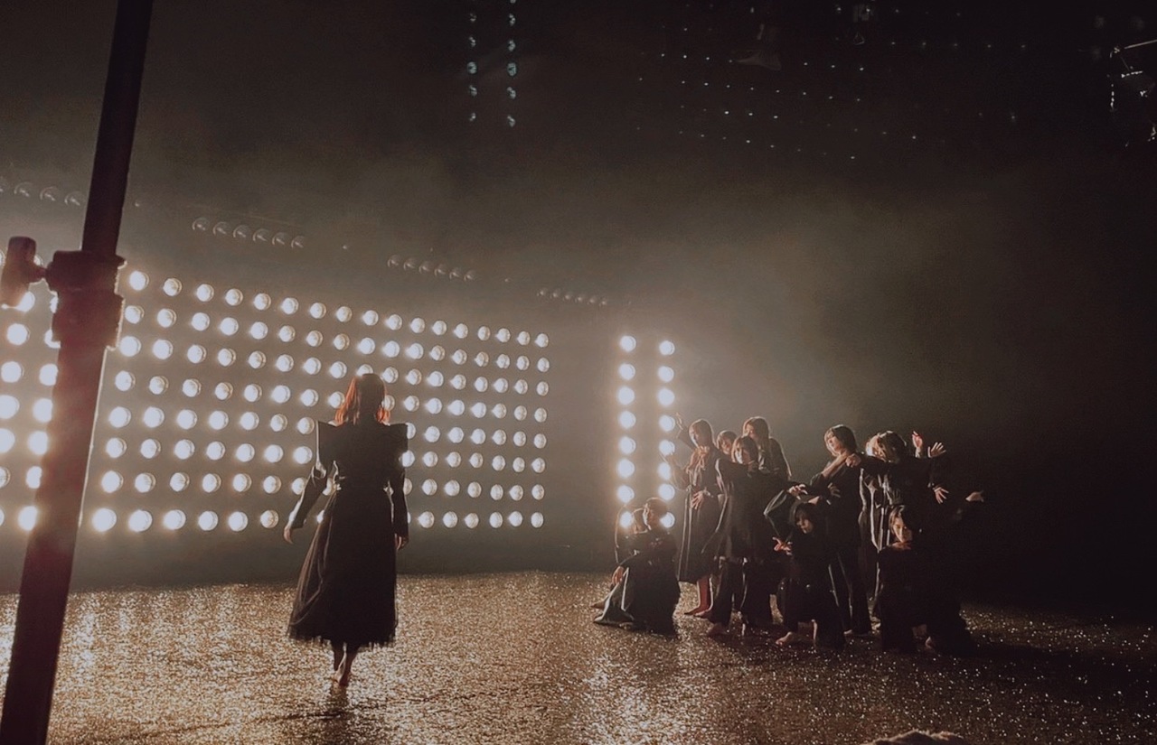 大園 玲｜みなさんのお顔、表情をじっく（2021-09-19）