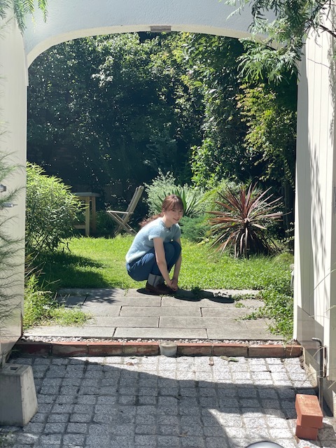 守屋 麗奈｜週刊少年サンデーさん（2021-09-22）