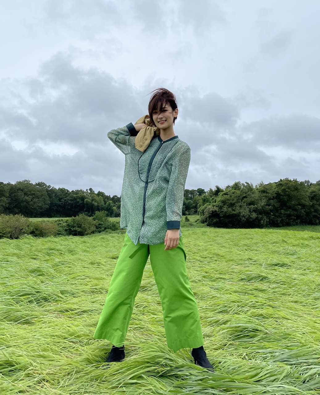 井上 梨名｜いのりぶろぐ（2021-09-28）