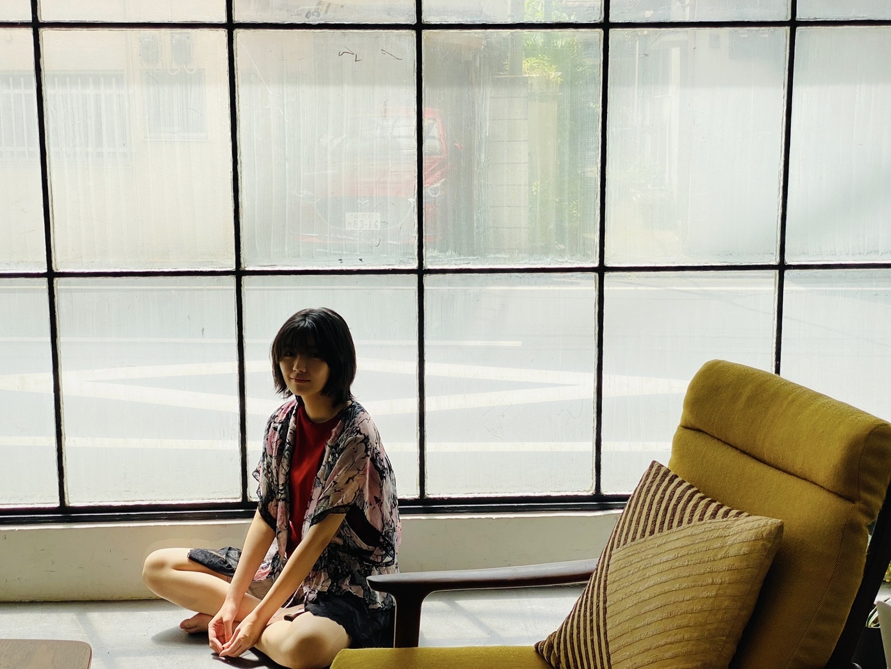 藤吉 夏鈴｜（2021-09-30）