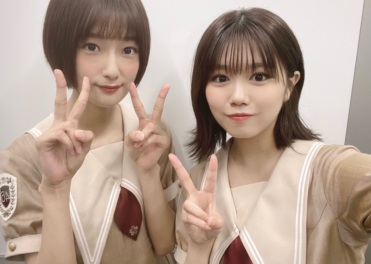 井上 梨名｜いのりぶろぐ（2021-10-03）