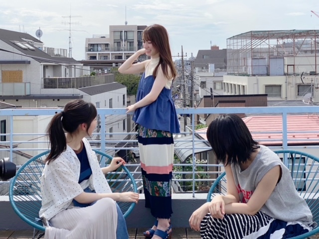 守屋 麗奈｜BUBKAさん（2021-10-03）