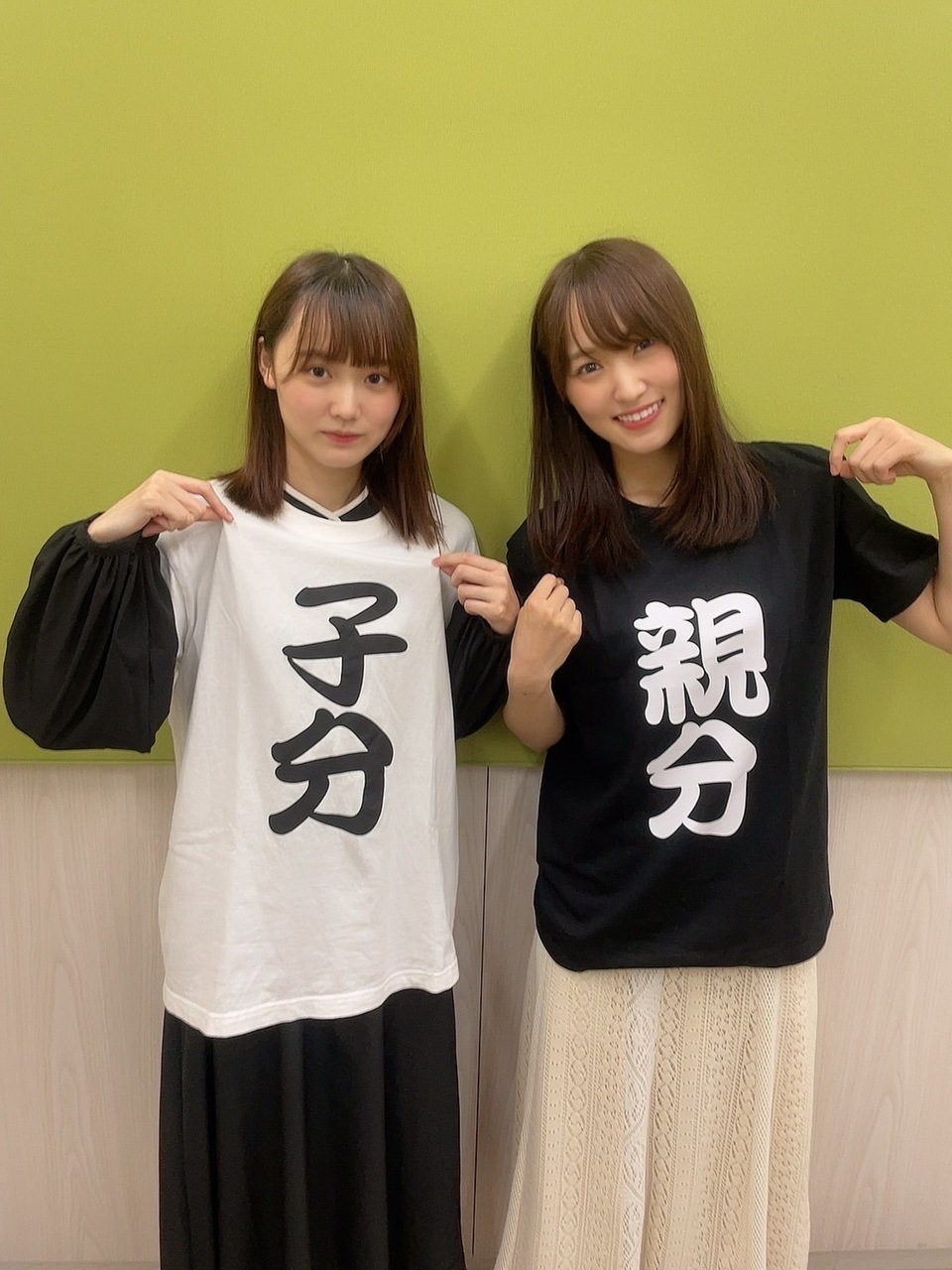 増本 綺良｜子分になった（2021-10-05）