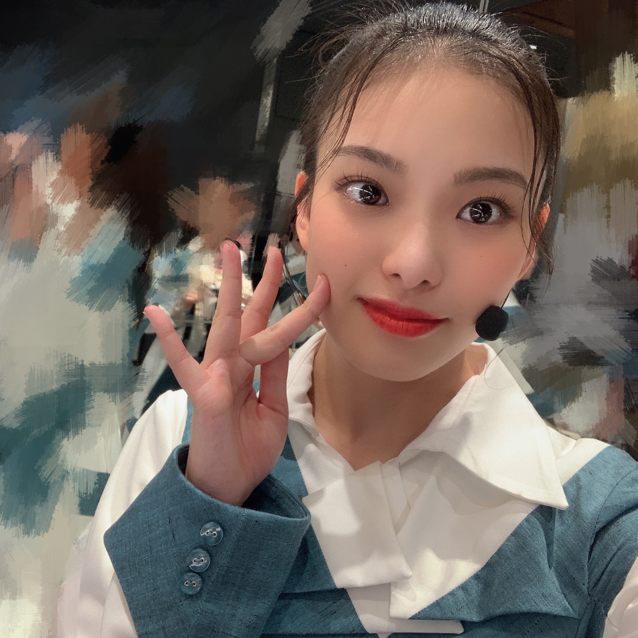 遠藤 光莉｜#29 前髪なしポニーテールの遠藤光莉です！（2021-10-07）