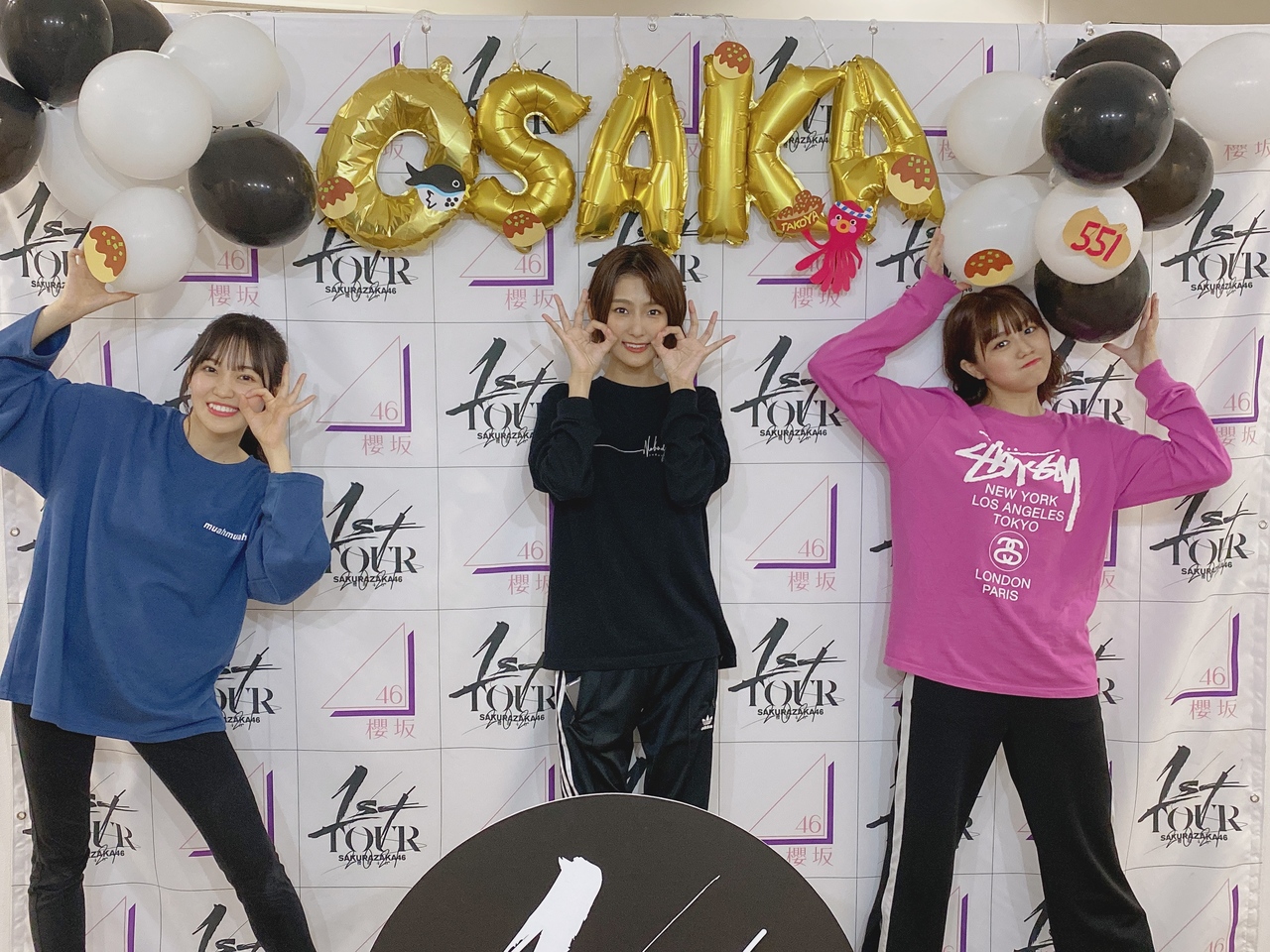 松田 里奈｜大阪公演🐙（2021-10-12）