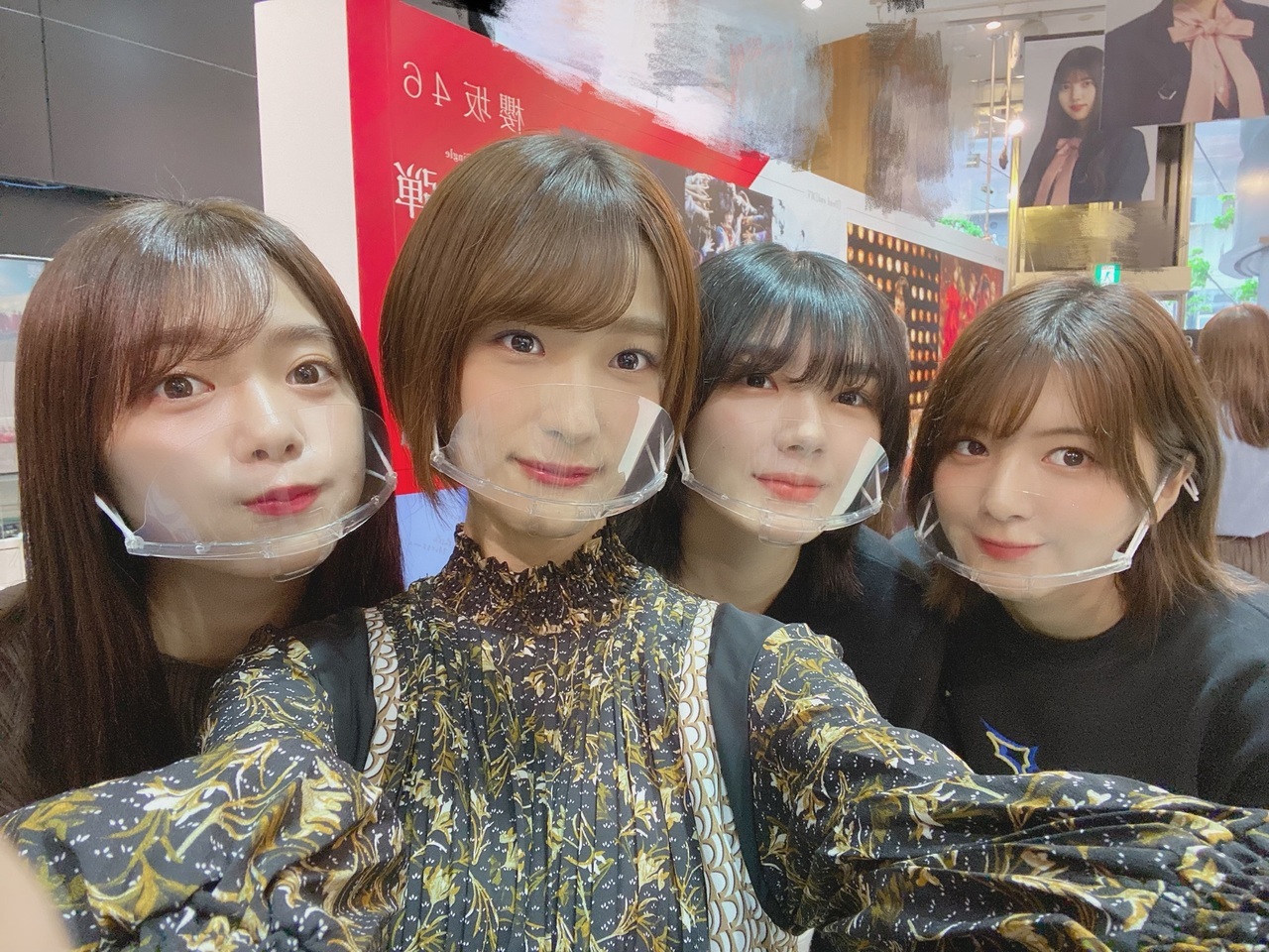 井上 梨名｜いのりぶろぐ（2021-10-13）