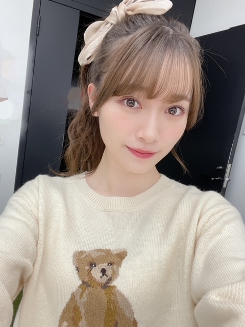 守屋 麗奈｜くまっくま（2021-10-24）